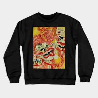 Perdiness Crewneck Sweatshirt